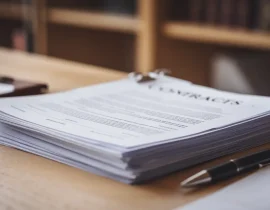 Cómo redactar contratos comerciales claros y efectivos